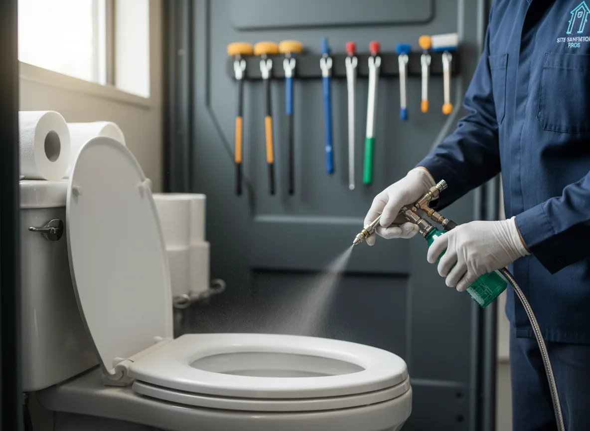 Why choose Construction Site Porta Potty Rental in Chapman Ranch, TX